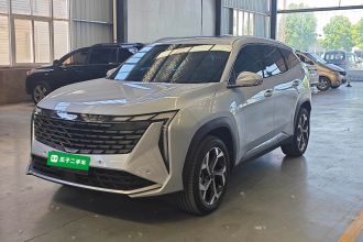 吉利汽车 博越L 2023款 2.0TD DCT旗舰型