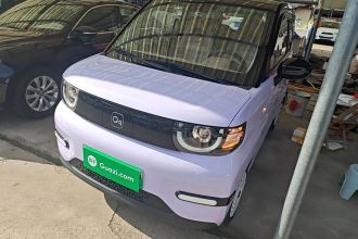奇瑞QQ QQ冰淇淋 2024款 170km 圣代