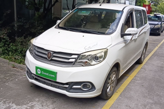华晨金杯750 2015款 1.5L 舒适型