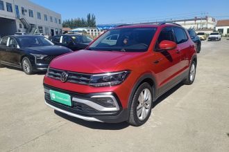 大众 途铠 2019款 1.5L 自动舒适版