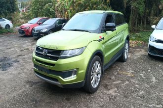 陆风X7 2016款 2.0T 全景尊贵版