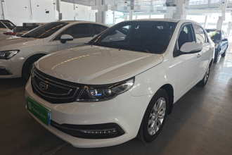 吉利汽车 远景 2016款 1.5L 手动幸福版