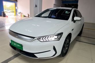 比亚迪 秦新能源 2024款 出行版450