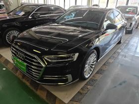 奥迪A8 2021款 A8L 50 TFSI quattro 舒适型
