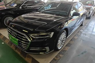 奥迪A8 2021款 A8L 50 TFSI quattro 舒适型