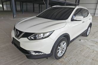 日产 逍客 2017款 2.0L CVT精英版 国V