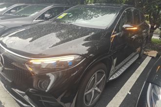 奔驰EQS SUV 2025款 500 4MATIC