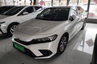 本田 思域 2022款 240TURBO CVT劲动版