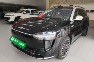 鸿蒙智行 问界M9 2024款 增程 Ultra版 52kWh 5座版