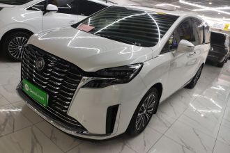 别克GL8 2023款 ES陆尊 豪华型