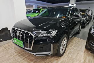 奥迪Q7 2023款 45 TFSI quattro S line运动型