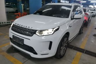 路虎 发现运动版 2022款 249PS R-Dynamic S 性能版 5座