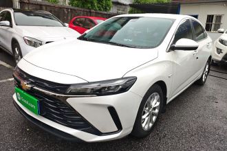 雪佛兰 科鲁泽 2024款 1.5L 双离合悦享版