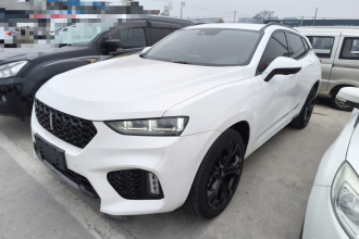 魏牌 VV7 2017款 2.0T 旗舰型