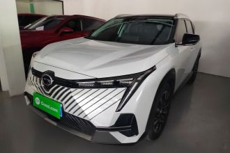 广汽传祺 影酷 2022款 1.5T 超新星Pro版