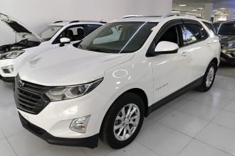 雪佛兰 探界者 2018款 535T 自动领界版