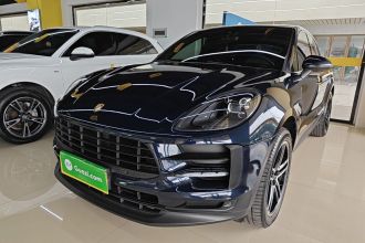 保时捷 2018款 Macan 2.0T