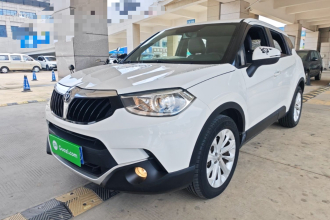 中华V3 2015款 1.5L 手动智能型