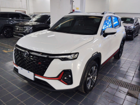 长安CS35PLUS 2022款 蓝鲸NE 1.4T DCT豪华型