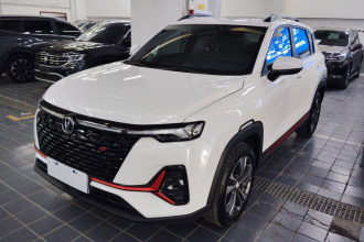 长安CS35PLUS 2022款 蓝鲸NE 1.4T DCT豪华型