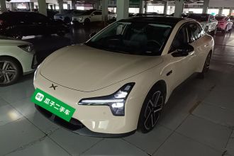 小鹏MONA M03 2025款 600 超长续航 Max