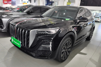 红旗HS5 2025款 2.0T 四驱旗享Pro版