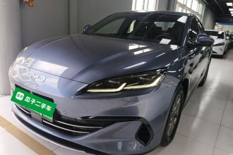 比亚迪 海豹06新能源 2025款 DM-i 智驾版 80KM豪华型