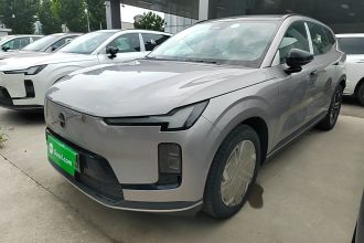 沃尔沃XC70插电式混动 2026款 四驱超长续航Core
