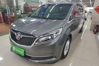 别克GL8 2018款 ES 28T 舒适型 国VI