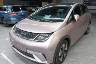 比亚迪 海豚 2024款 荣耀版 420km 时尚版