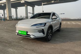比亚迪 宋PLUS新能源 2023款 冠军版 EV 520KM 豪华型
