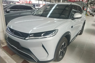 比亚迪 元UP 2025款 智驾版 401KM 领先型