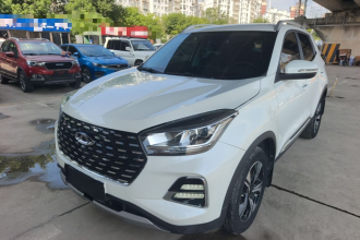 奇瑞 瑞虎5x 2020款 1.5L CVT时尚版