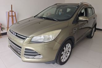 福特 翼虎 2015款 1.5L GTDi 两驱风尚型