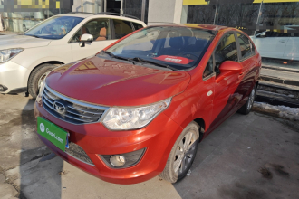 凯翼C3 2015款 1.5L 手动金钻型