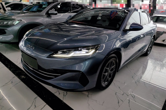 比亚迪 海豹06新能源 2024款 DM-i 80KM豪华型