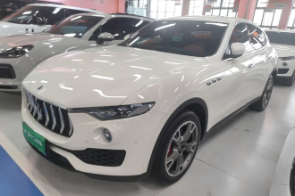 玛莎拉蒂 Levante 2019款 3.0T 标准版 国VI