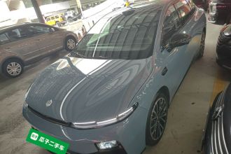 零跑汽车 零跑B01 2025款 550激光雷达版