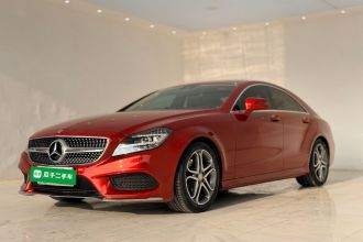 奔驰CLS 2015款 CLS 260