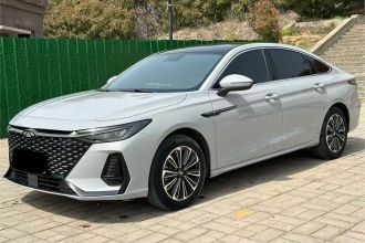 奇瑞风云 风云A8 2024款 127 逐风版