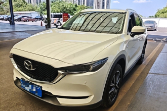 马自达CX-5 2017款 2.5L 自动四驱智尊型 国V