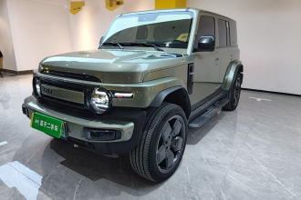 iCAR 超级V23 2025款 501四驱智驾版