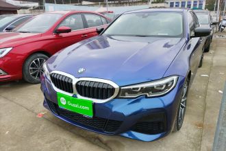 宝马3系 2021款 改款 325Li M运动套装