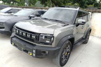 捷途山海 捷途旅行者C-DM 2024款 C-DM 208KM 山野版