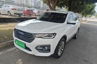 哈弗H6 2018款 蓝标 1.5T 自动豪华型