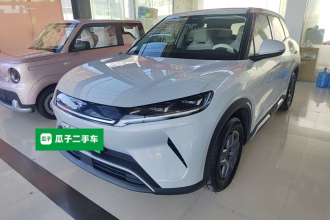 比亚迪 元UP 2025款 301KM 领航型