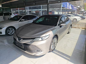 丰田 凯美瑞 2018款 2.5G 豪华版