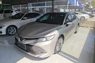 丰田 凯美瑞 2018款 2.5G 豪华版