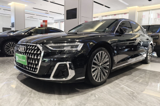奥迪A8 2024款 A8L 50 TFSI quattro 尊享型