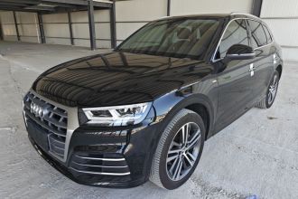 奥迪Q5L 2018款 40 TFSI 荣享时尚型 国VI